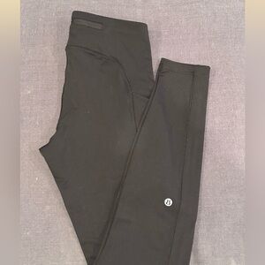 lululemon athletica women’s  Black tights